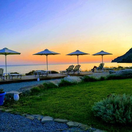 Evgenia Residences Agios Ioannis Kaspaka Экстерьер фото