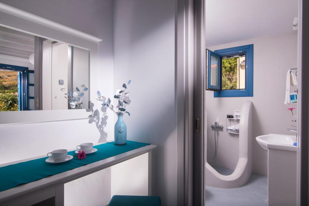 Evgenia Residences Agios Ioannis Kaspaka Экстерьер фото