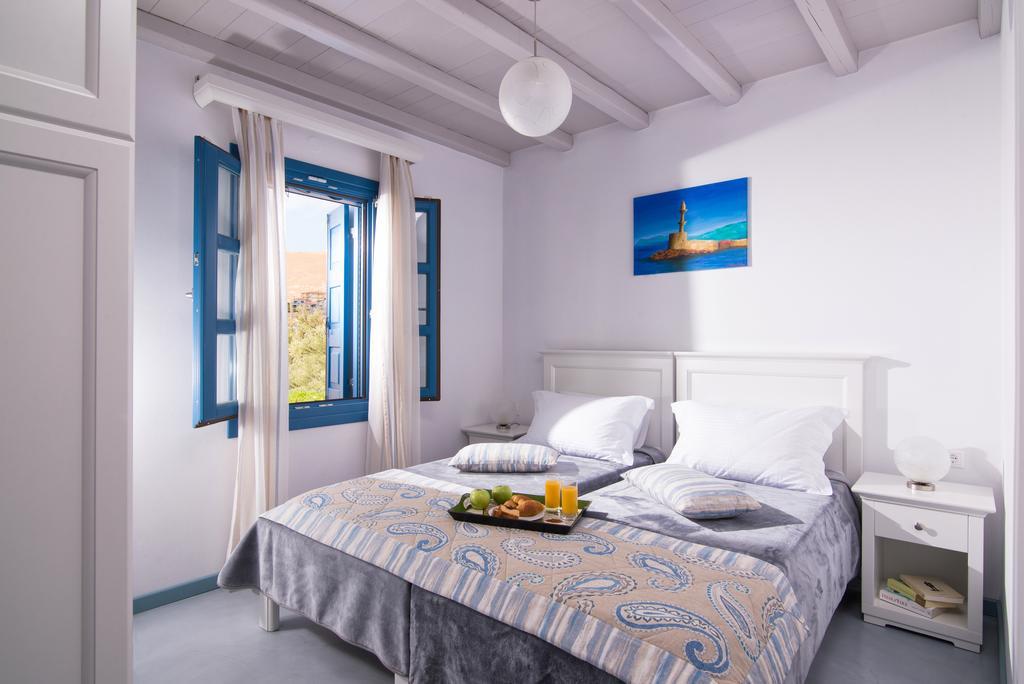 Evgenia Residences Agios Ioannis Kaspaka Экстерьер фото