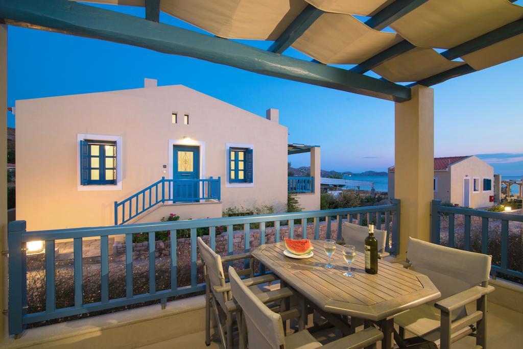 Evgenia Residences Agios Ioannis Kaspaka Экстерьер фото