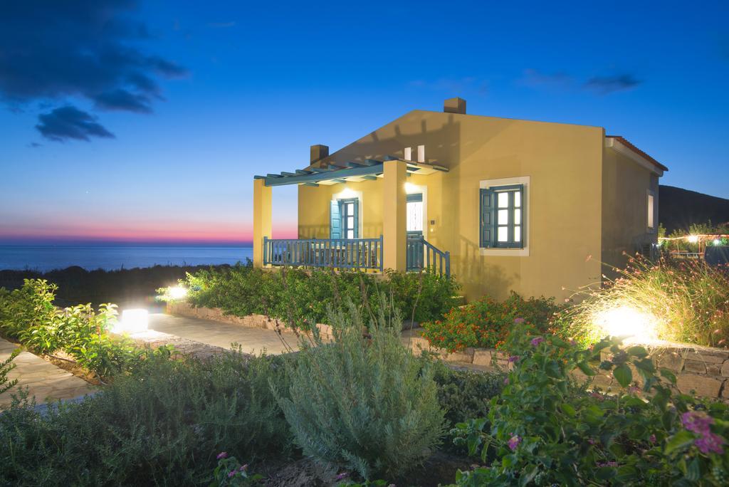 Evgenia Residences Agios Ioannis Kaspaka Экстерьер фото