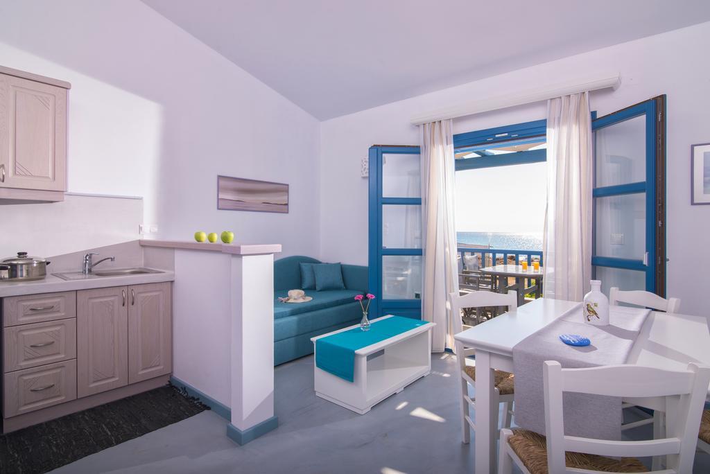 Evgenia Residences Agios Ioannis Kaspaka Экстерьер фото
