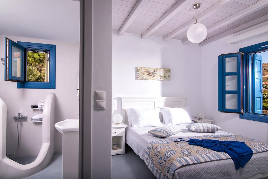 Evgenia Residences Agios Ioannis Kaspaka Экстерьер фото