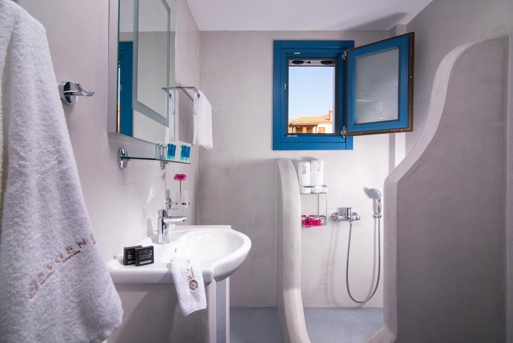 Evgenia Residences Agios Ioannis Kaspaka Экстерьер фото