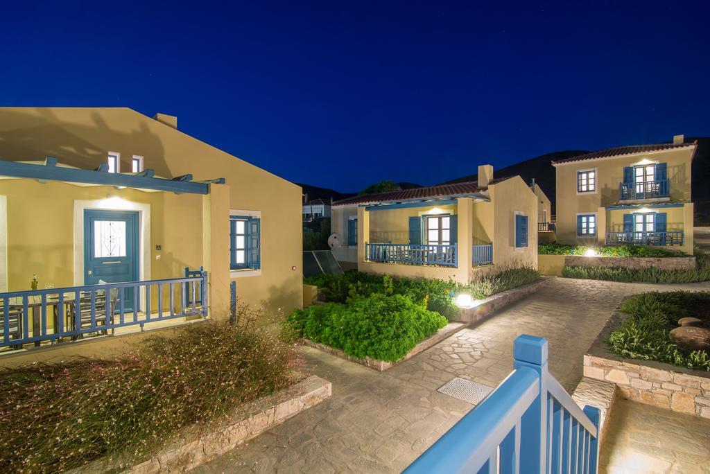 Evgenia Residences Agios Ioannis Kaspaka Экстерьер фото