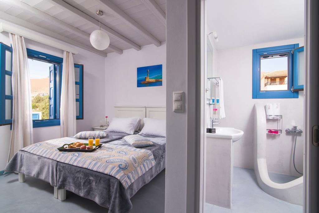 Evgenia Residences Agios Ioannis Kaspaka Экстерьер фото