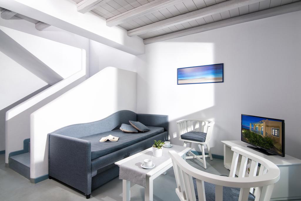 Evgenia Residences Agios Ioannis Kaspaka Экстерьер фото