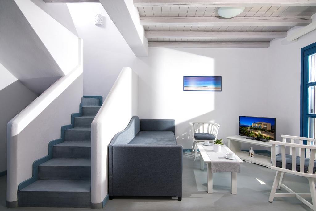 Evgenia Residences Agios Ioannis Kaspaka Экстерьер фото