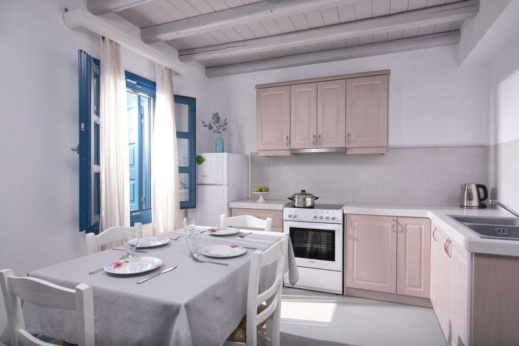 Evgenia Residences Agios Ioannis Kaspaka Экстерьер фото
