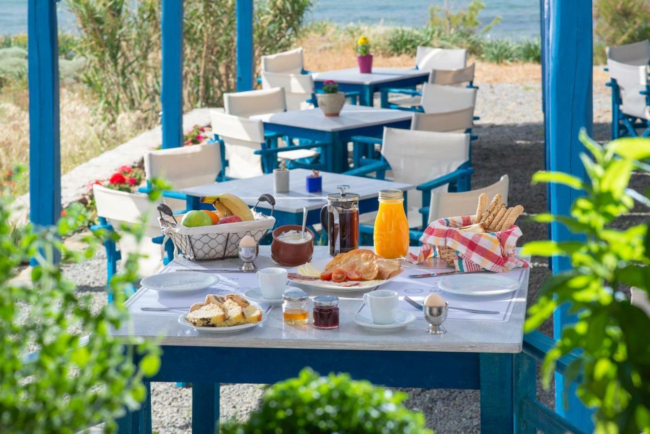 Evgenia Residences Agios Ioannis Kaspaka Экстерьер фото