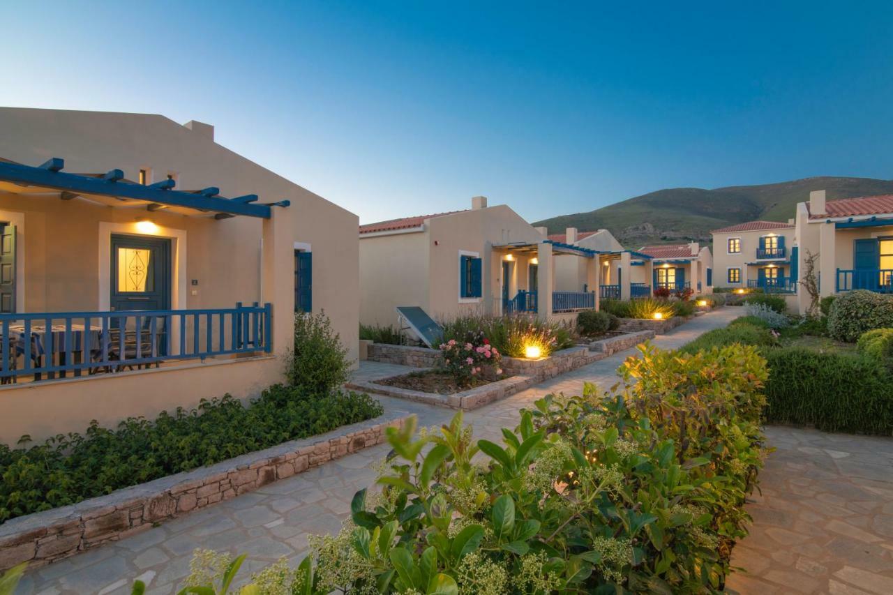 Evgenia Residences Agios Ioannis Kaspaka Экстерьер фото