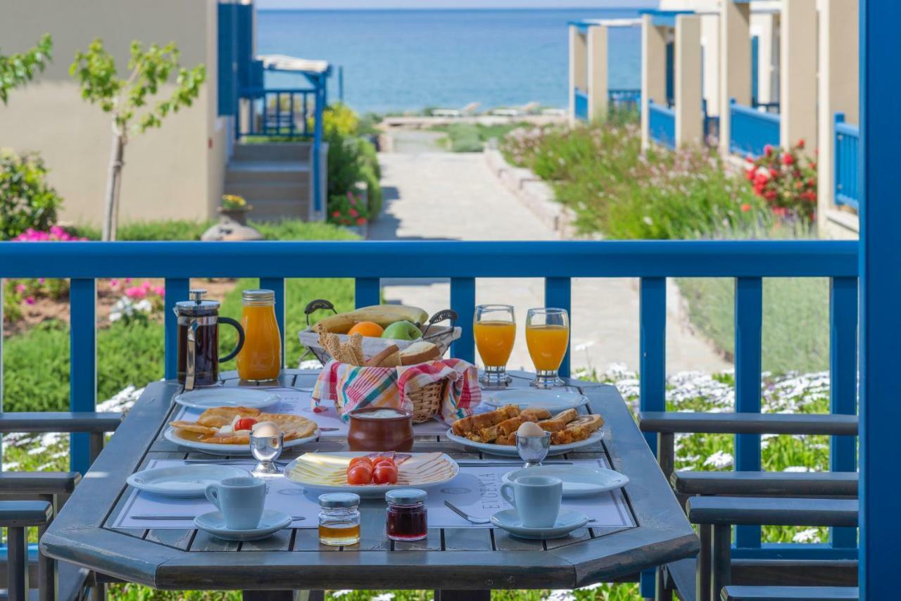 Evgenia Residences Agios Ioannis Kaspaka Экстерьер фото