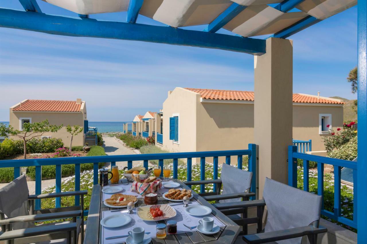 Evgenia Residences Agios Ioannis Kaspaka Экстерьер фото