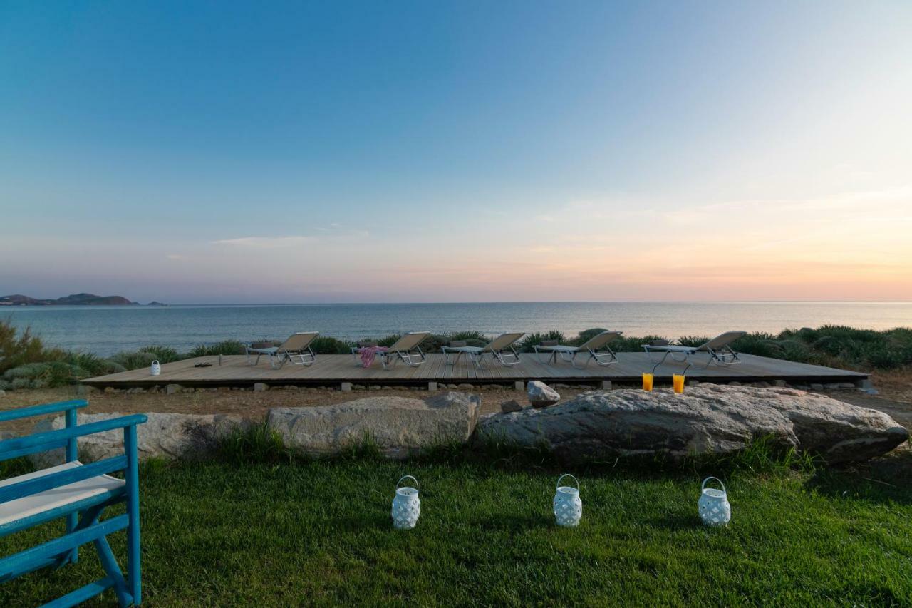 Evgenia Residences Agios Ioannis Kaspaka Экстерьер фото