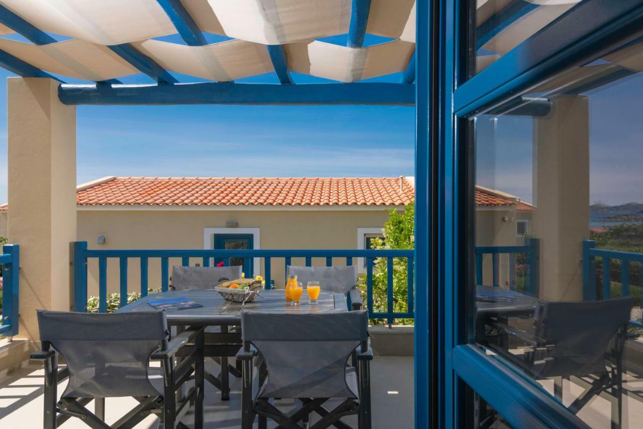 Evgenia Residences Agios Ioannis Kaspaka Экстерьер фото