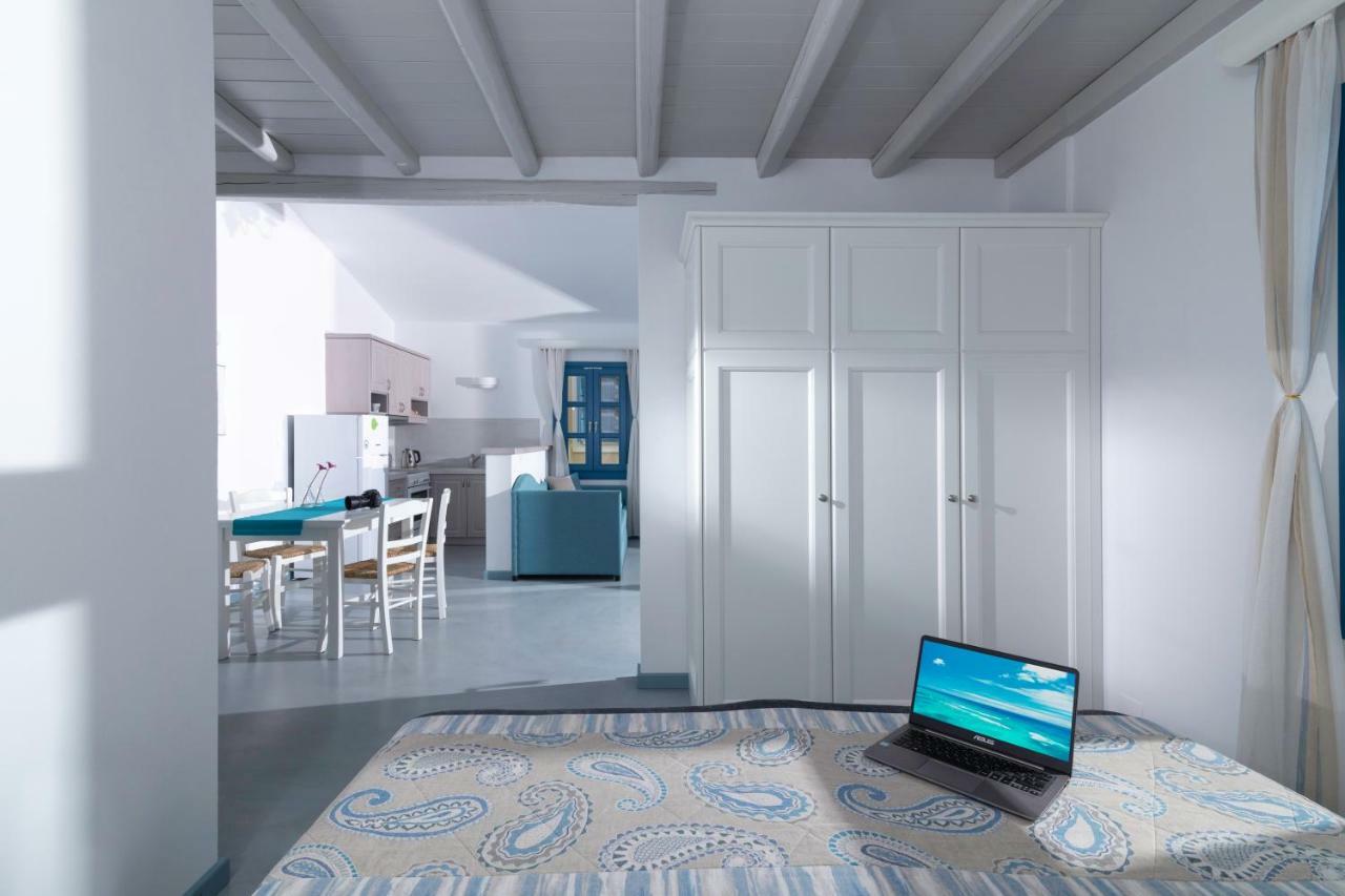 Evgenia Residences Agios Ioannis Kaspaka Экстерьер фото