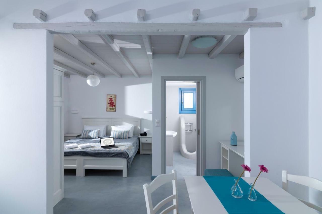 Evgenia Residences Agios Ioannis Kaspaka Экстерьер фото