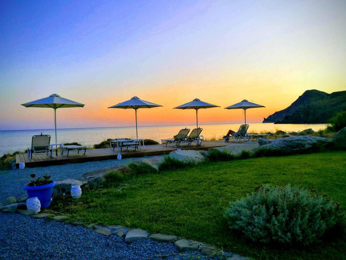 Evgenia Residences Agios Ioannis Kaspaka Экстерьер фото